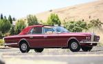 Rolls-Royce Phantom VI Cabriolet by Frua 1992 года